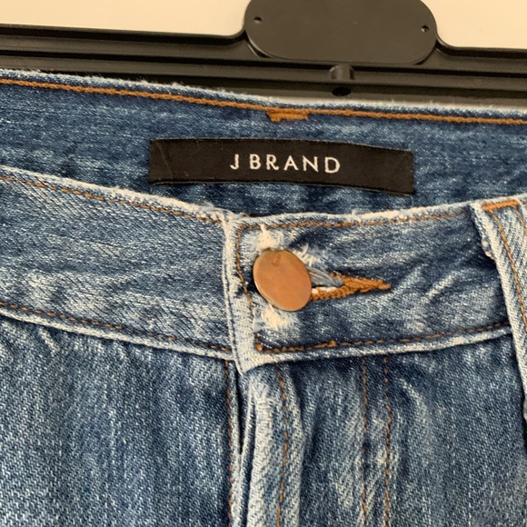 Jbrand denim skirt - Picture 2 of 3